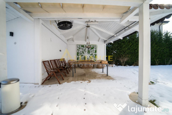 Vila Premium - 5 Camere - 3 Bai - Incalzire Pardoseala -Tere 