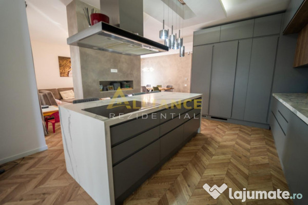 Vila Premium - 5 Camere - 3 Bai - Incalzire Pardoseala -Tere 