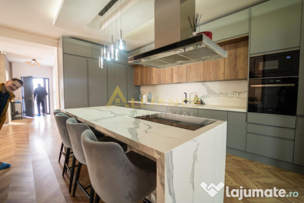 Vila Premium - 5 Camere - 3 Bai - Incalzire Pardoseala -Tere 