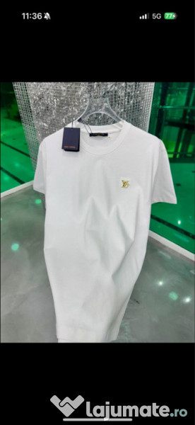 Tricou Louis Vuitton 