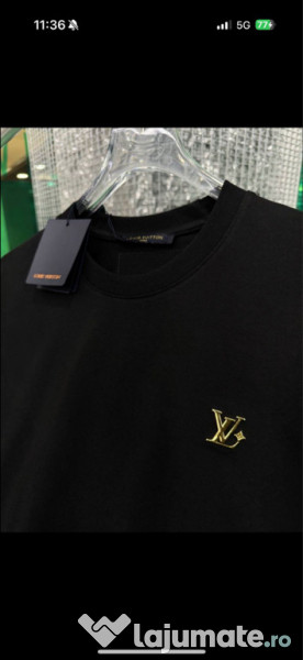 Tricou Louis Vuitton 