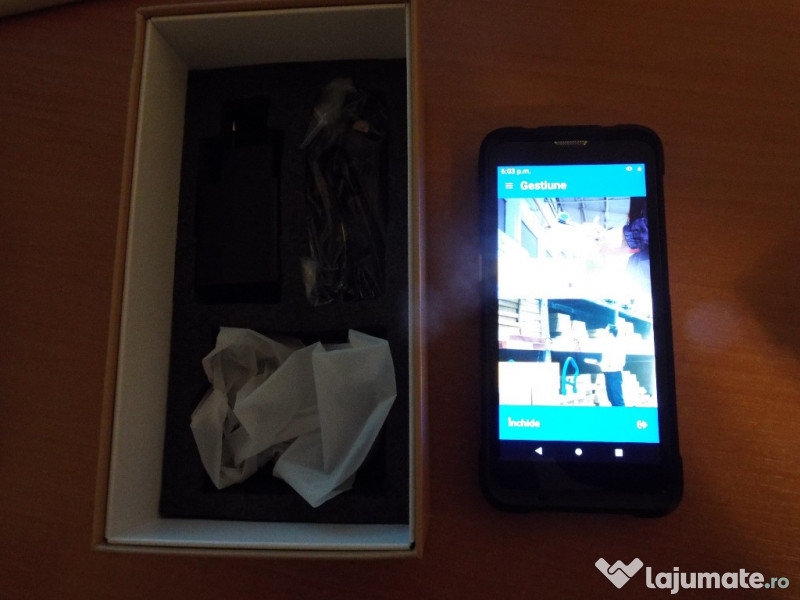 Vand terminal inventariere Chainway C66 nou pret 3000lei