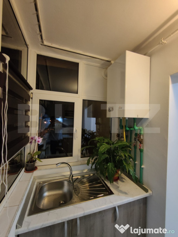 Apartament de închiriat în zona Bradet 