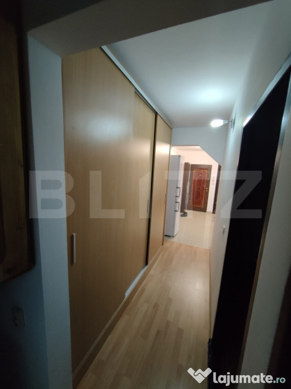 Apartament de închiriat în zona Bradet 