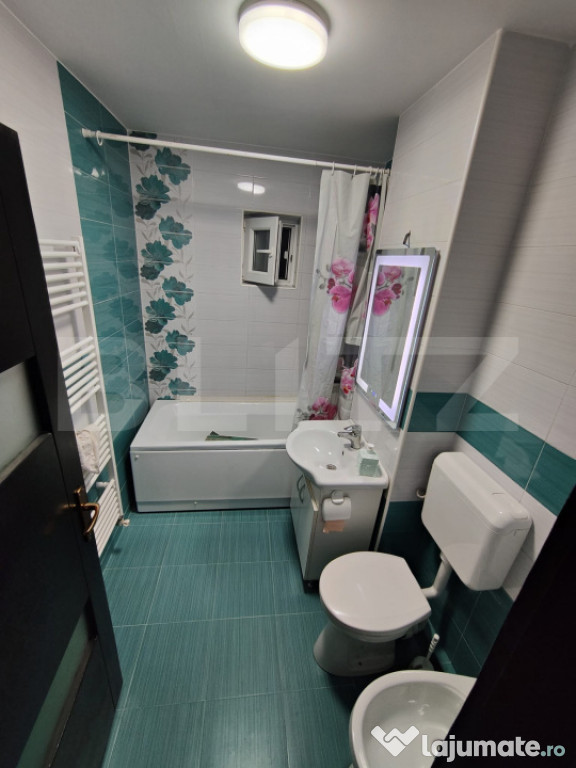 Apartament de închiriat în zona Bradet 