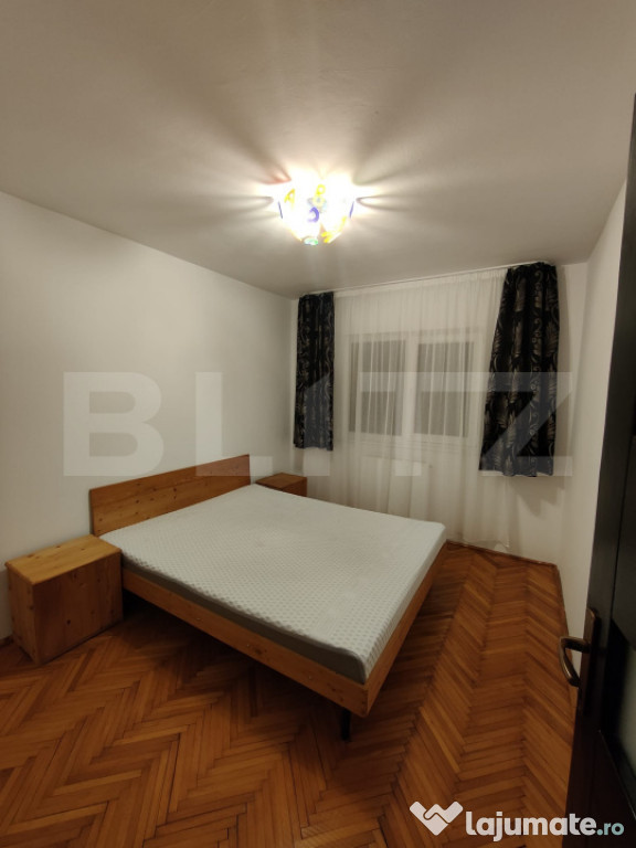 Apartament de închiriat în zona Bradet 