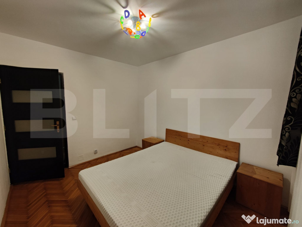 Apartament de închiriat în zona Bradet 