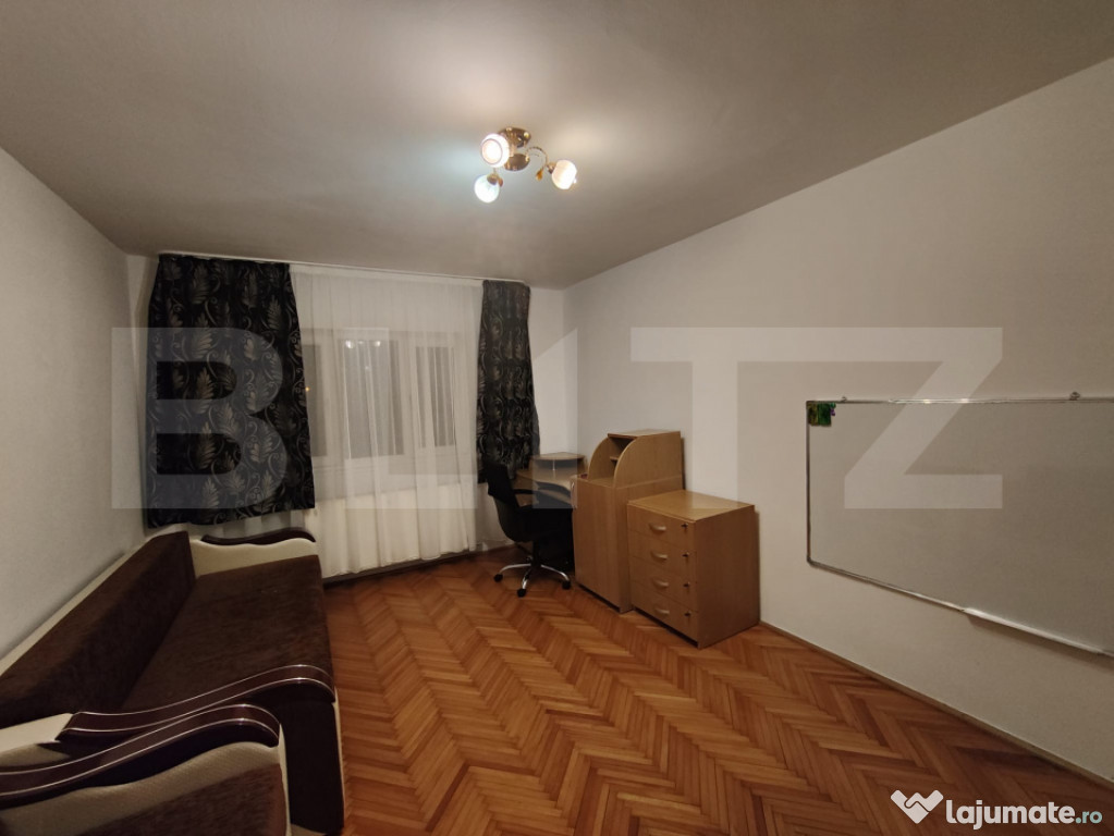 Apartament de închiriat în zona Bradet 