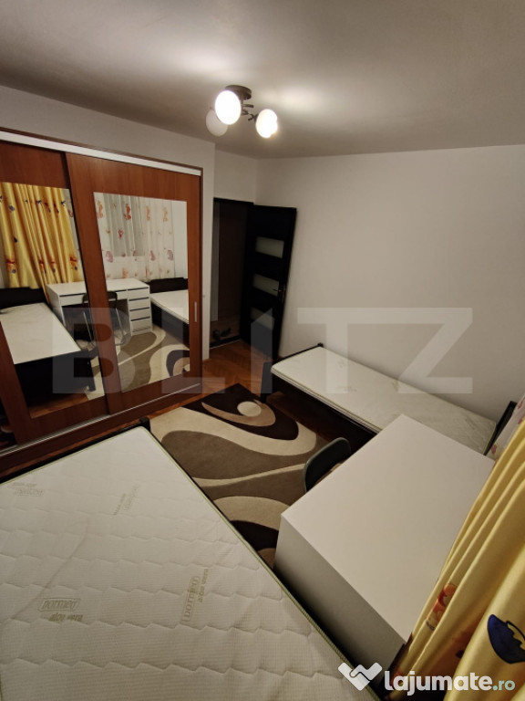 Apartament de închiriat în zona Bradet 