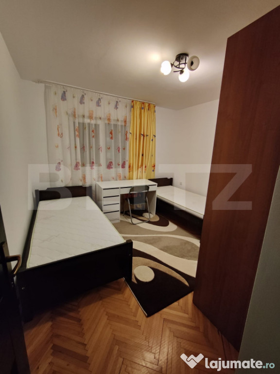 Apartament de închiriat în zona Bradet 