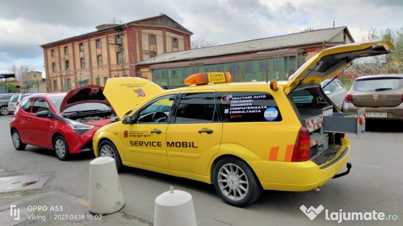 Tractări auto vama Nadlac Arad 