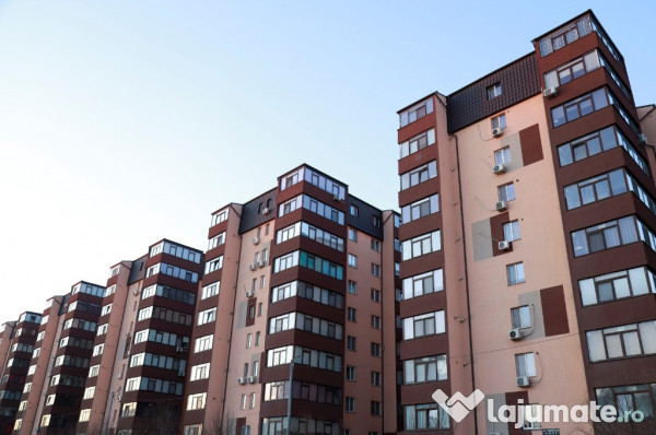 Apartament 2 camere Militari residence 