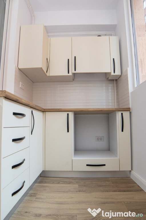 Apartament 2 camere Militari residence 