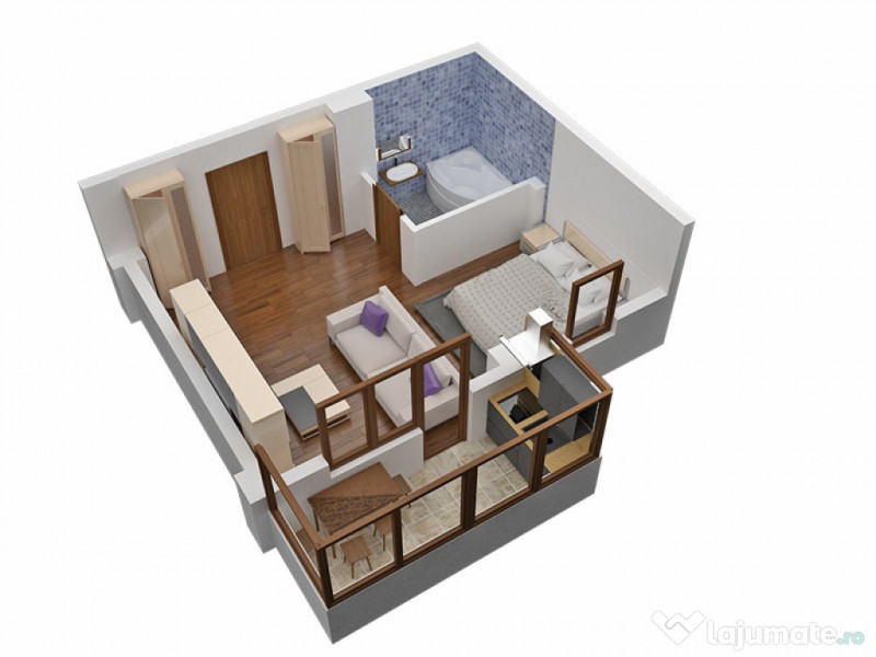 Militari Residence - 