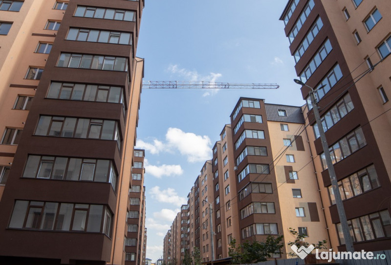 Garsoniera Militari Residence 