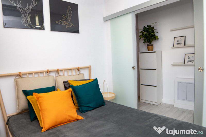 Garsoniera Militari Residence 