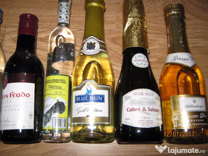 Sticlute colectie mostra,tequila,ouzo,vin,coniac,spumant,lichior,whisk 