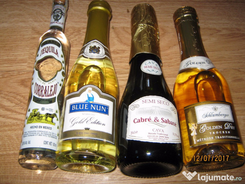 Sticlute colectie mostra,tequila,ouzo,vin,coniac,spumant,lichior,whisk 