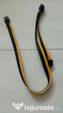 Cablu sursa modulara 8 pini la 2x8 pini