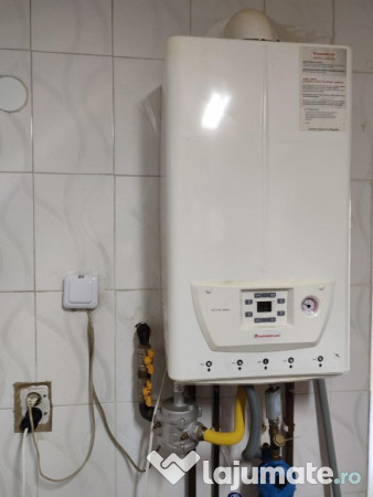 Complex de doua case independente Rosiori de Vede 