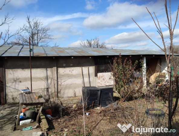 Complex de doua case independente Rosiori de Vede 