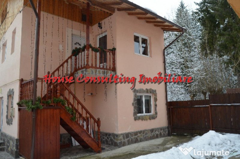 Vila de vacanta in Predeal 