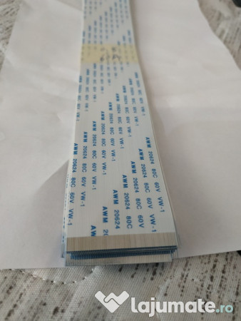 Cablu panglica 60 pini 20cm 