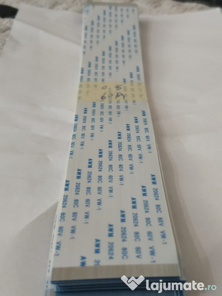 Cablu panglica 60 pini 20cm 