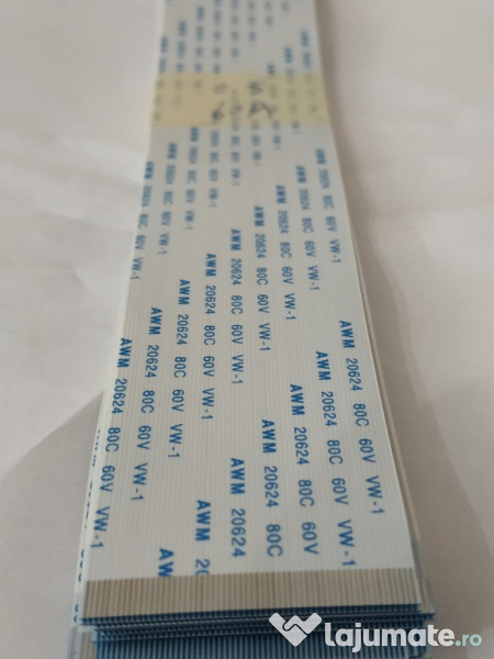 Cablu panglica 60 pini 20cm 