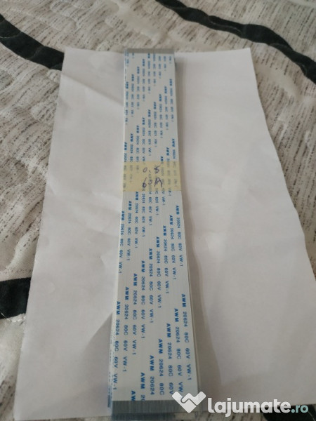Cablu panglica 60 pini 20cm 
