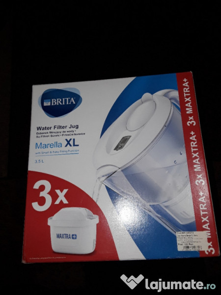 Cană de filtrat apa 