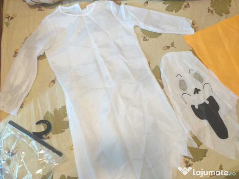 Costumație/set costum pt Halloween noua,compus 3 piese 