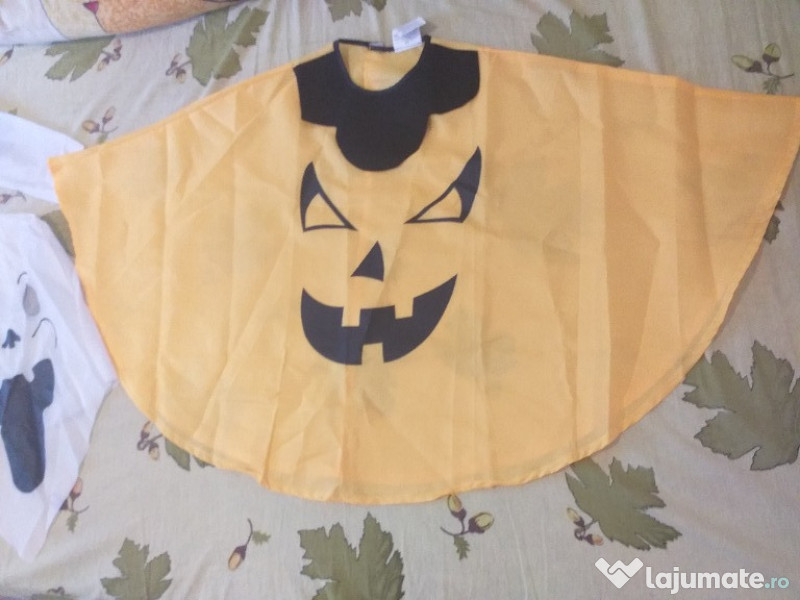 Costumație/set costum pt Halloween noua,compus 3 piese 