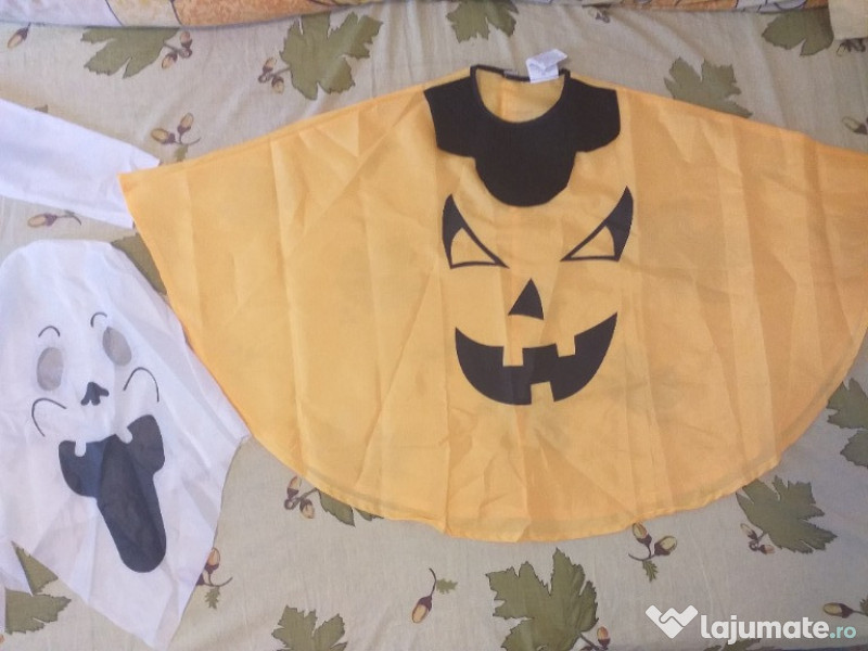 Costumație/set costum pt Halloween noua,compus 3 piese 