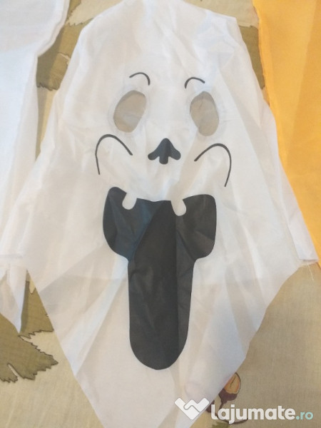 Costumație/set costum pt Halloween noua,compus 3 piese 