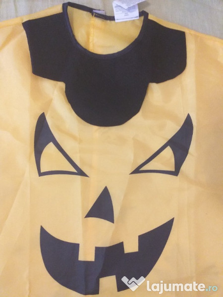 Costumație/set costum pt Halloween noua,compus 3 piese 