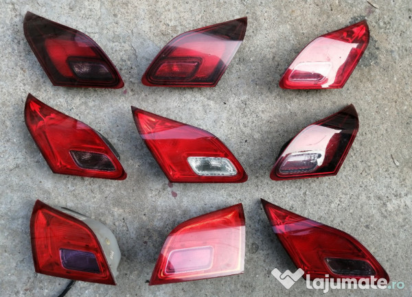 Stopuri pe haion Opel Astra J