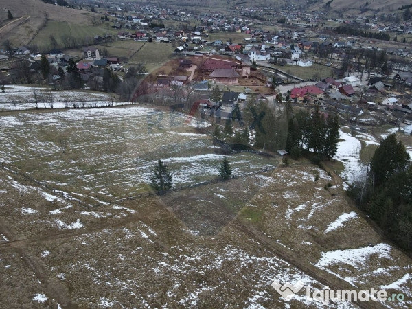 Teren 1,803mp Manastirea Humorului / Strada Stefan cel Mare 