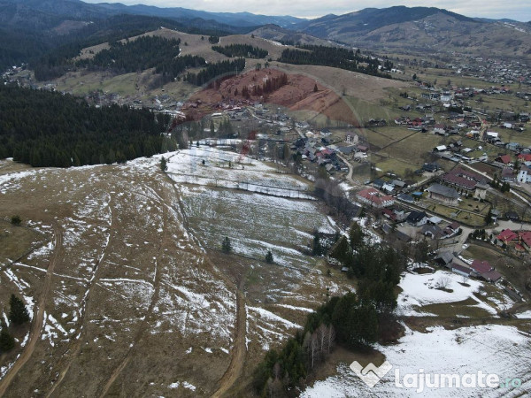 Teren 1,803mp Manastirea Humorului / Strada Stefan cel Mare 