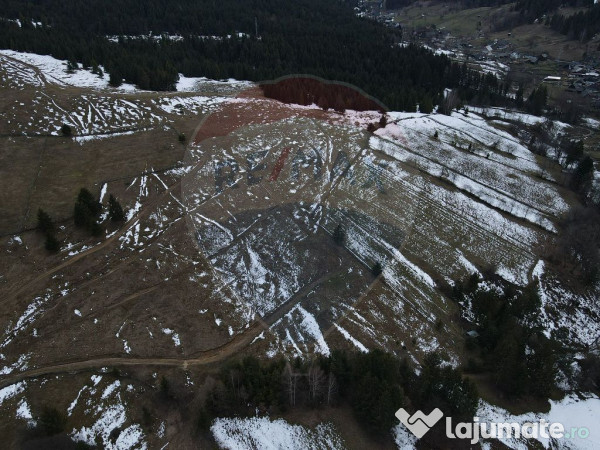 Teren 1,803mp Manastirea Humorului / Strada Stefan cel Mare 