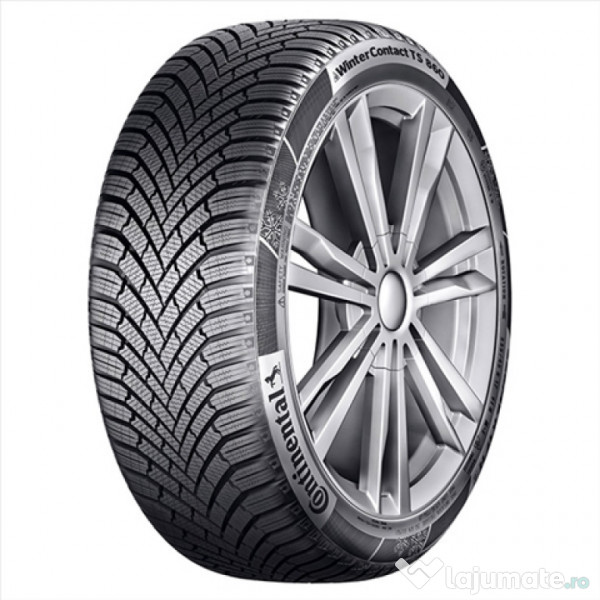 Anvelopa CONTINENTAL IARNA 195/45 R16 80T Autoturism