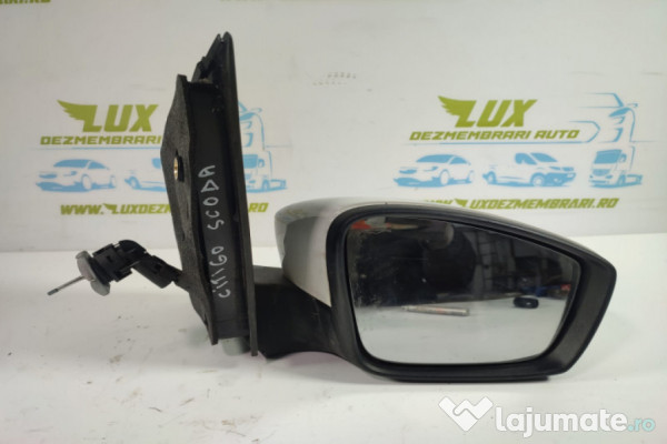 Oglinda dreapta 1s1857502 Volkswagen VW Up  [2011 - 2020]