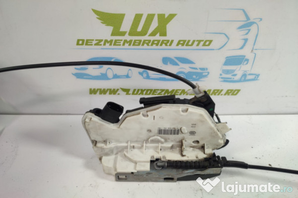 Incuietoare broasca usa dreapta fata 1s1837016h Skoda Citig