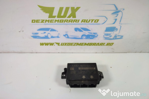 Modul calculator senzori de parcare 4h0919475l Audi A6 4G/C7