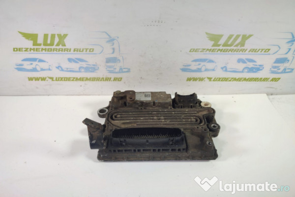 Calculator motor ecu EURO 5 a0204483335 Mercedes-Benz Actros