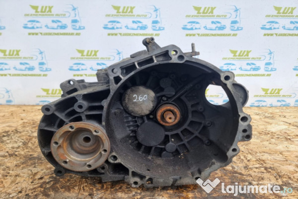 Cutie de viteze manuala 6 trepte cod KDN 2.0tdi bkd bmn bmr