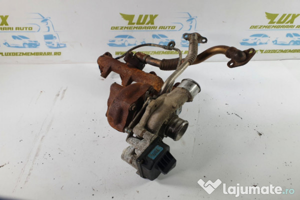 Turbo turbina turbosuflanta 1.6 crdi d4fb 6389700014 28201-2