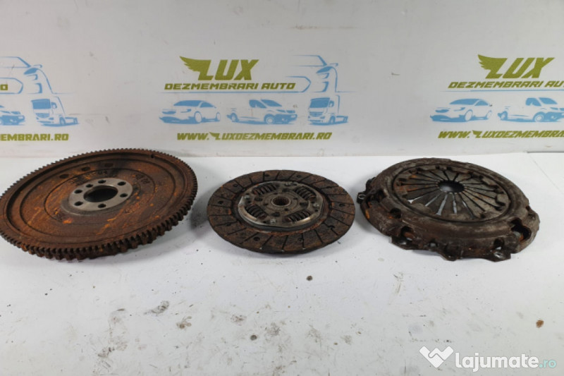 Kit ambreiaj volanta masa simpla 1.4 1.6 benzina kfw nfu nfs