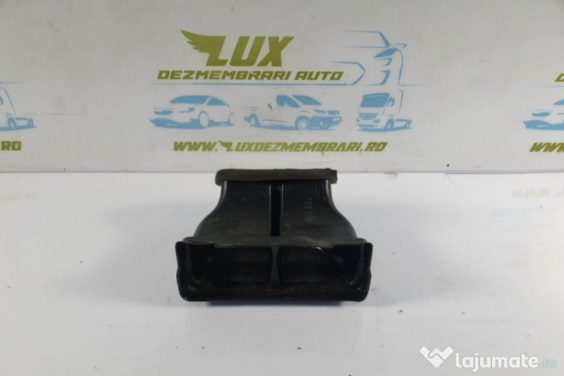 Conducta aer ventilatie cotiera spate 4g0857042a Audi A6 4G/