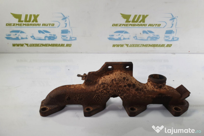 Galerie de evacuare 1.5 dci k9k 140042062R Renault Scenic 3